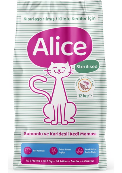 Light & Strerilised 12 Kg (Kısır ve Kilolu Kedilere Özel) fiyatları