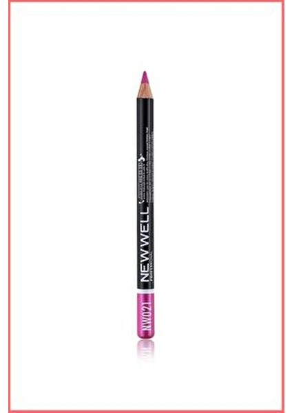 Göz Kalemi Pembe Renk Uzun Süre Kalıcı Suya Dayanıklı 21 Adet fırsatları