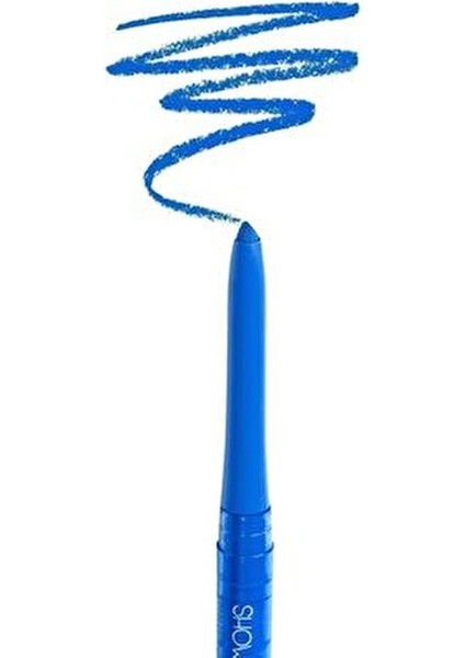 Suya Dayanıklı Göz Kalemi 16 Saat Kalıcı Kolay Uygulama 0,28 g Mavi indirimleri