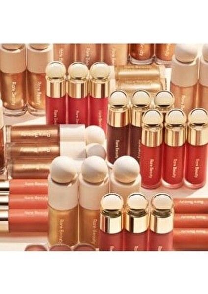 Positive Light Flaunt Likit Aydınlatıcı Vegan Formül 30 ml Işıltılı Etki modelleri