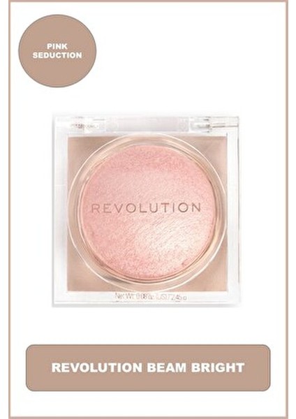 Beam Bright Aydınlatıcı Pudra Pink Seduction İpeksi Parlaklık 10 g modelleri