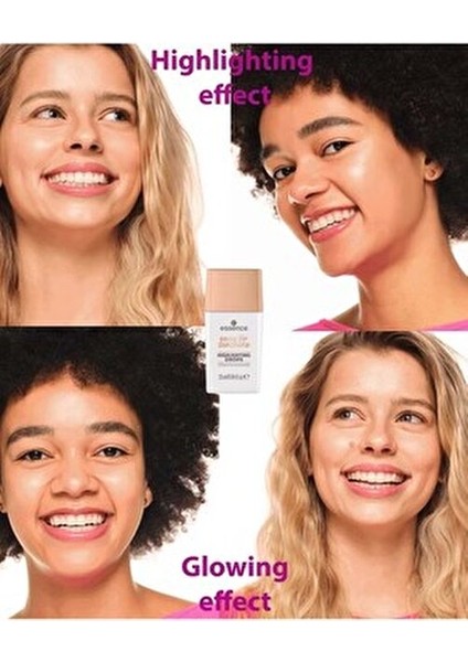 Drop of Sunshine Sıvı Aydınlatıcı 25 ml Tüm Cilt Tipleri İçin Uygun Vegan Formül fırsatları