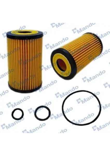 MMF045088 Yag Filtresi A1121840425 A6511800009 A6511800109