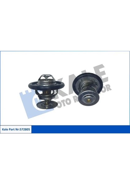 572805 Termostat 1630883 1634617 1663819