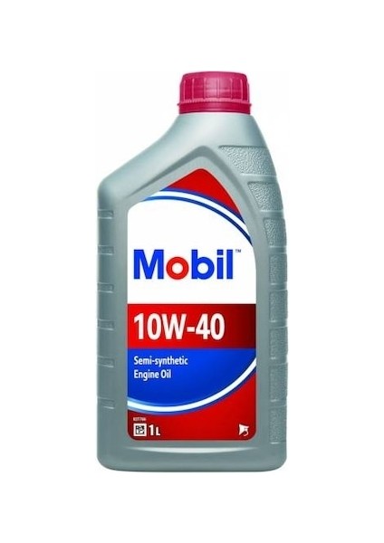 10W40 Motor Yağı 1 L ÜT:2025