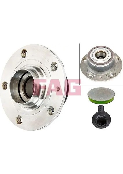 713611120 Arka Poyra 2573420 5WF501611A VWN3CA2C299BA