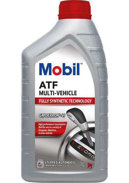 ATF Multi Vehicle Otomatik Şanzıman Yağı 1 L ÜT:2025 fiyatları