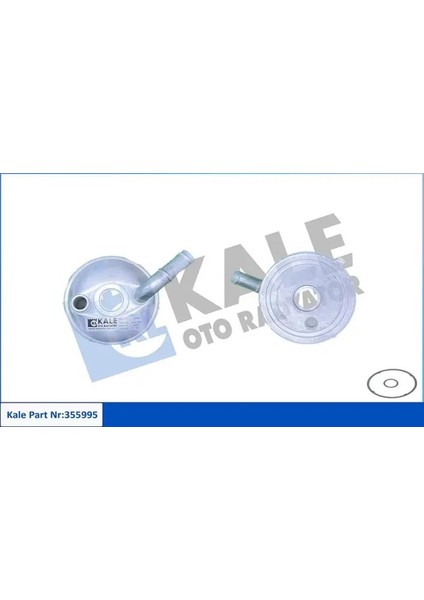 355995 Sanziman Yag Sogutucusu 24119812996