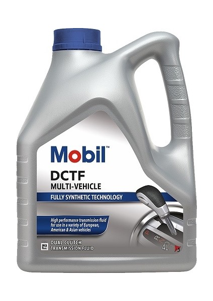 DCTF Multi Vehicle Otomatik Şanzıman Yağı 4 L ÜT:2022