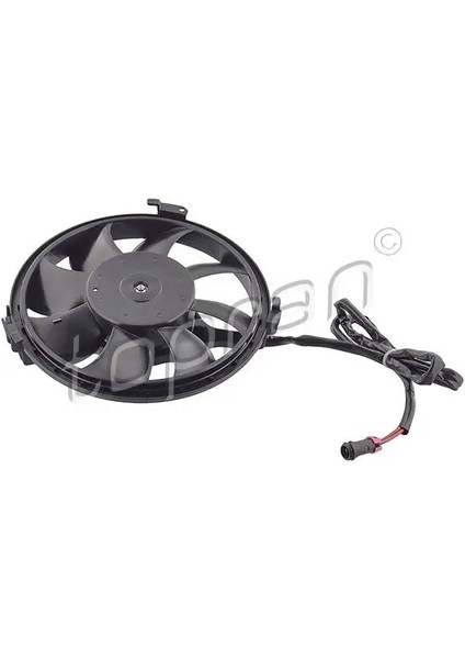 107722001 Fan Motoru 1009901 1011638 4B0959455