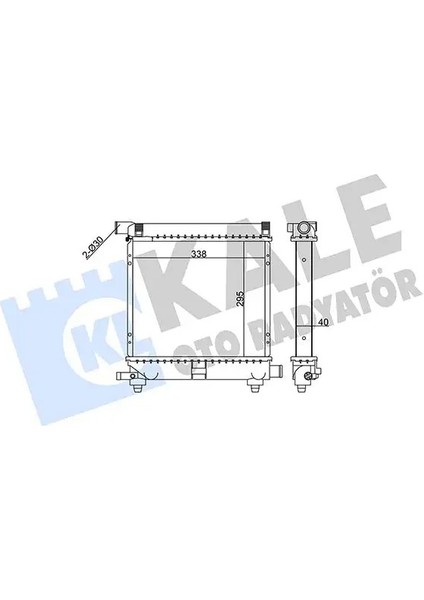 361300 Motor Radyatoru A1245008303 A2015000503 A2015003703