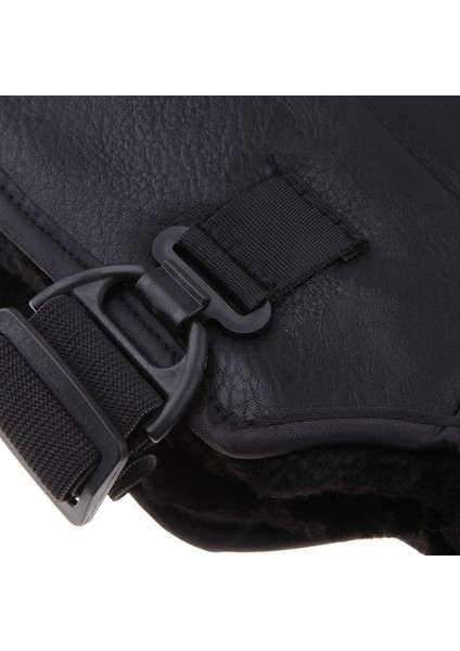 2 Adet Uzun Motosiklet Dizliği - Siyah (Yurt Dışından) modelleri