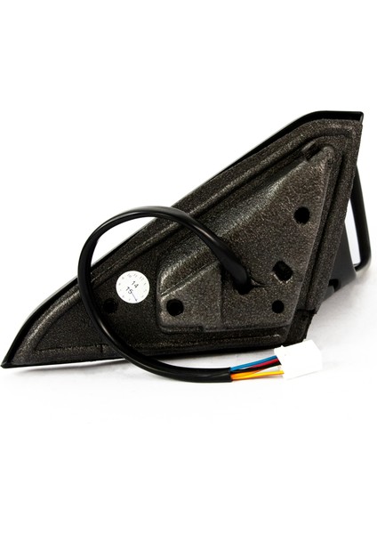 Dış Dikiz Aynası Volvo S40 V40 1996 - 2004 Elektrikli, Isıtmalı, Manuel Katlanır, Siyah Kapak, 5 Pin modelleri