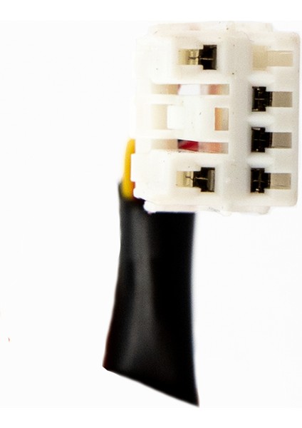 Dış Dikiz Aynası Volvo S40 V40 1996 - 2004 Elektrikli, Isıtmalı, Manuel Katlanır, Siyah Kapak, 5 Pin fırsatları