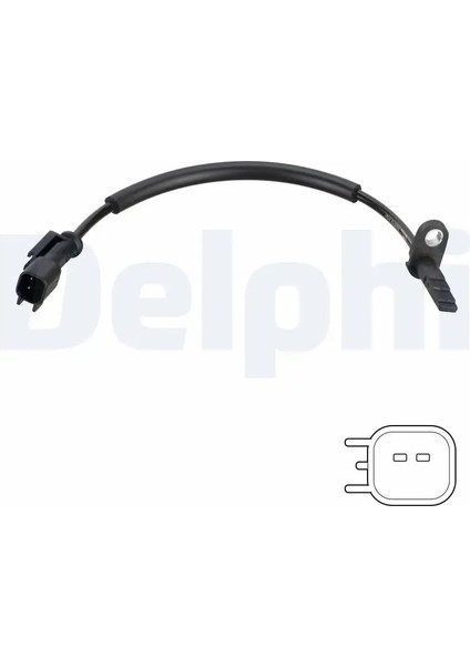 SS20779 Abs Sensoru On 1763975 BK212B372AC