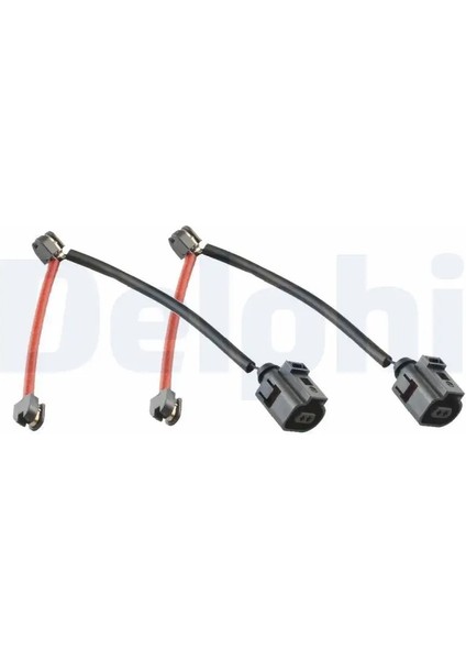 LZ0200 Balata Sensoru Arka 7L0907637B 7L0907637C 7L5907637B