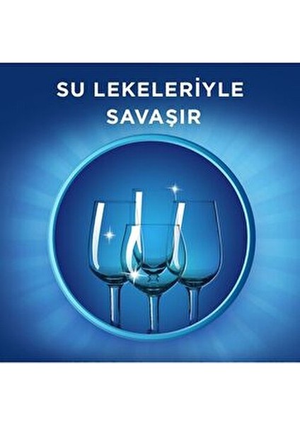 Bulaşık Makinesi Tuzu Kireç Önleyici Etki 1.5 kg Kokusuz Su Yumuşatıcı