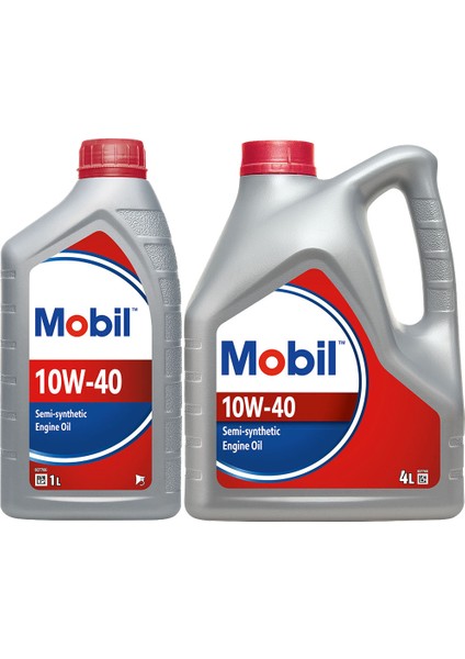 10W40 Motor Yağı 4 L + 1 L ÜT:2025 fiyatları