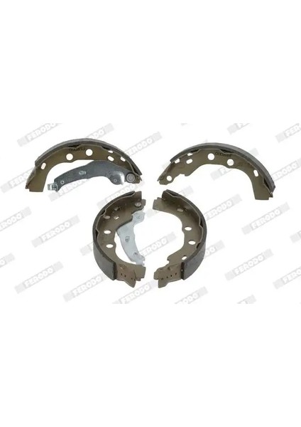 FSB4009 Arka Fren Balatasi 5320080EC0 5320080EC0000 5320080ED0