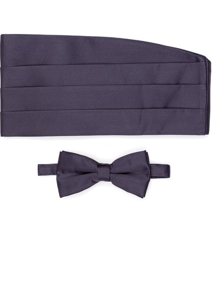 Erkek Lacivert Papyon & Kuşak Seti 50255729-200 fiyatları