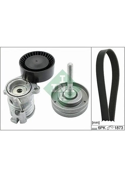 529009010 Kayis Seti 03D145276A 03D145276D 03D145276E