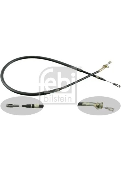 21263 Arka El Fren Teli 05139225AA 2D0609721 5139225AA