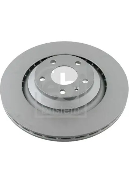 26654 Arka Fren Diski 4F0615601D 4F0615601F (2 Adet Fiyatıdır)