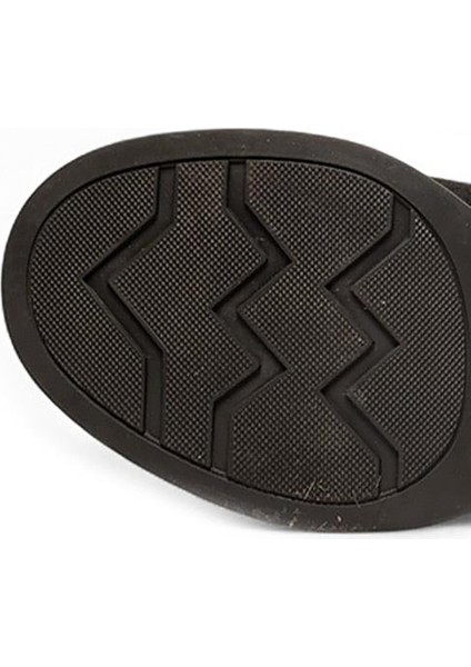 Siyah Içi Termal Astar Süet Kadın Bot NSB946 fırsatları