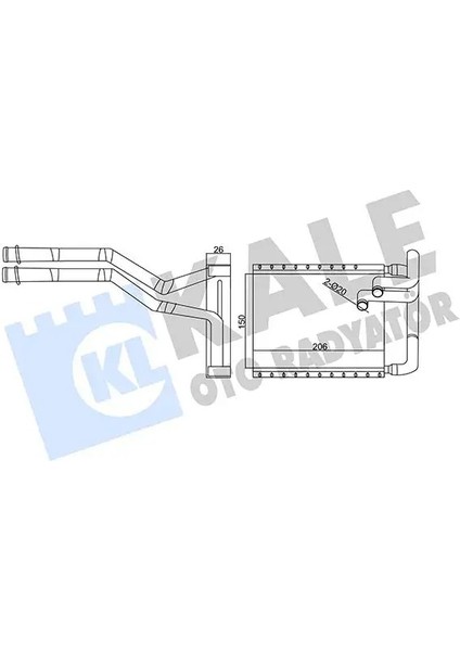 347395 Kalorifer Petegi 971382L000