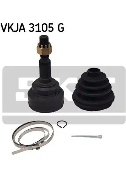 VKJA3105G Dis Aks Kafasi 374003 374430 90538595