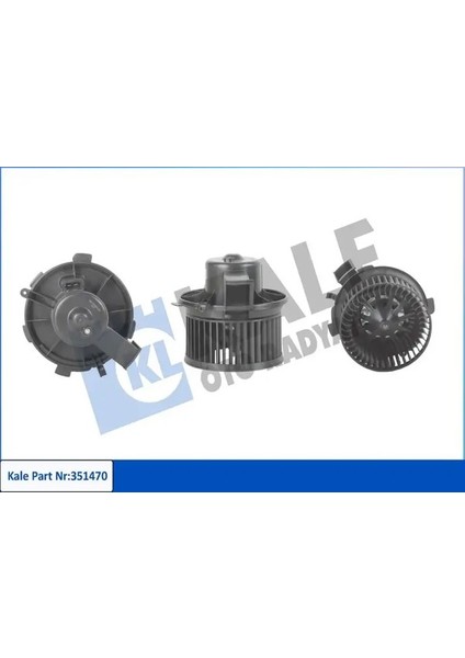 351470 Kalorifer Motoru 6441L5