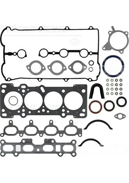 015345501 Motor Takim Conta (Alt + Ust) 8DN510271