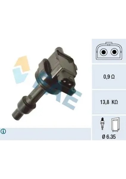 80442 Bobin 1275602 133850 2503850