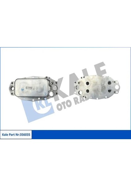 356035 Motor Yag Sogutucusu 1103S9 5989070371 9X2Q6B624BA