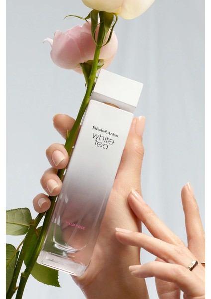White Tea Wild Rose EDT Kadn Parfüm 100ML fırsatları