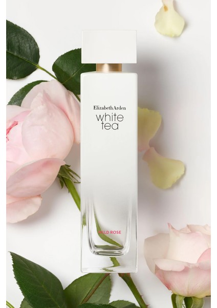White Tea Wild Rose EDT Kadn Parfüm 100ML indirimleri