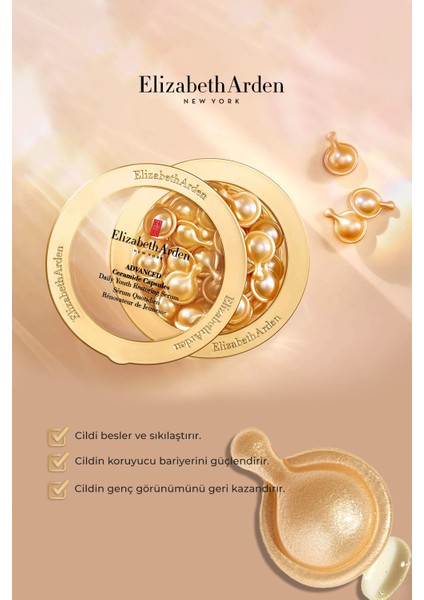 Advanced Ceramıde Capsules Daıly Youth Restorıng Serum 60PCS fiyatları