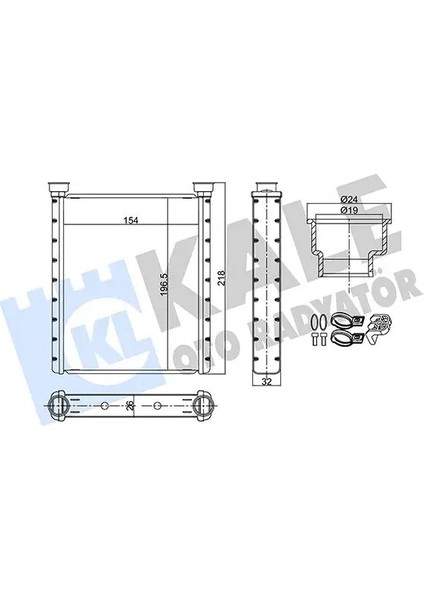 355720 Kalorifer Petegi 2468300161 271105DA0A A2468300161