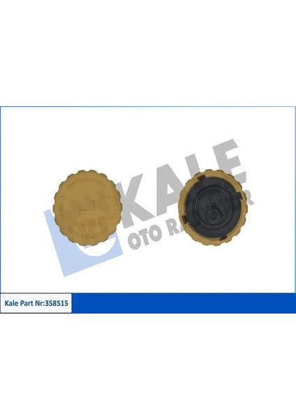 358515 Yedek Su Depo Kapagi 1304659 1304660 1304661