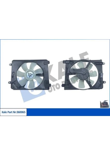 360065 Fan Motoru 38611RNAA01 38615RNAA01 38616RNAA01