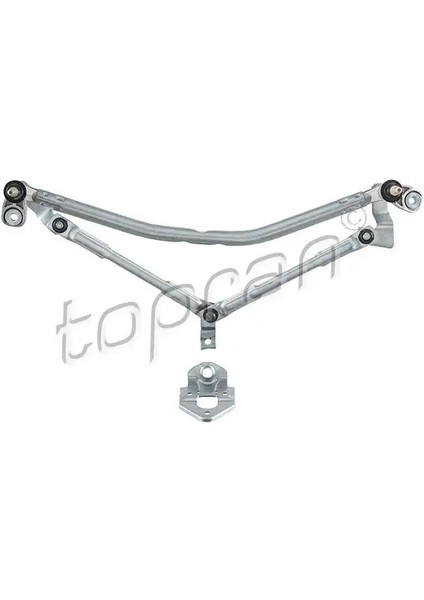 115715001 Silecek Mekanizmasi On 6Q1955601 6Q1955601B 6Q1955603A