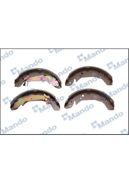 MLH09 Arka Fren Balatasi 5830538A00