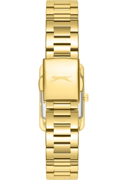 SL.09.2521.3.02 Kadın Kol Saati Kareli fırsatları