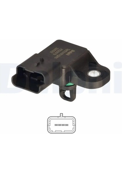 PS2007912B1 Map Sensoru 9670361980