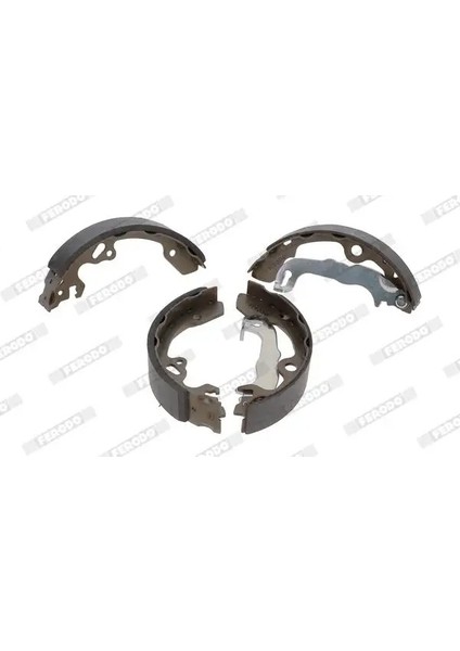 FSB565 Arka Fren Balatasi 1075549 1087597 1121669