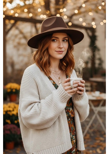 Taba Fötr Şapka fırsatları