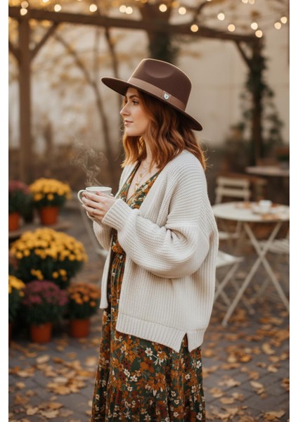 Taba Fötr Şapka indirimleri