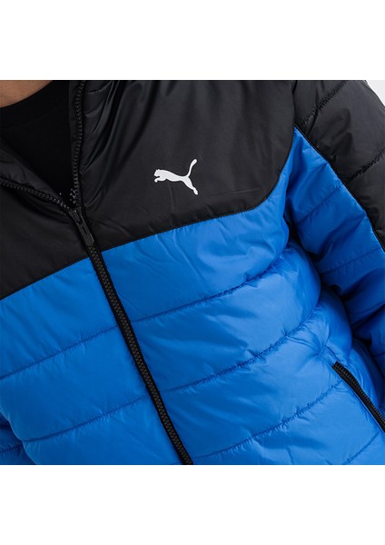 Essentials Hooded Padded Erkek Kapüşonlu Mont