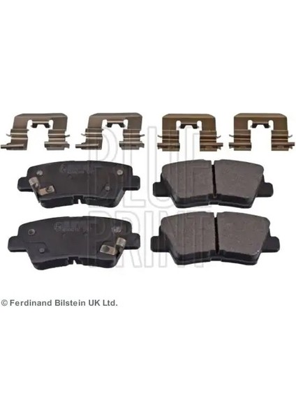 ADG042134 Arka Fren Balatasi 583022HA50 583022TA70 583023KA92