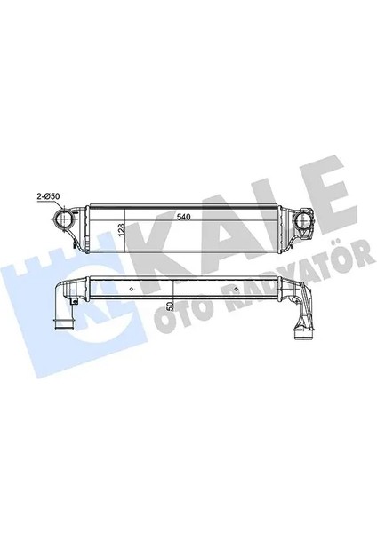 343400 Turbo Radyatoru 17512246795